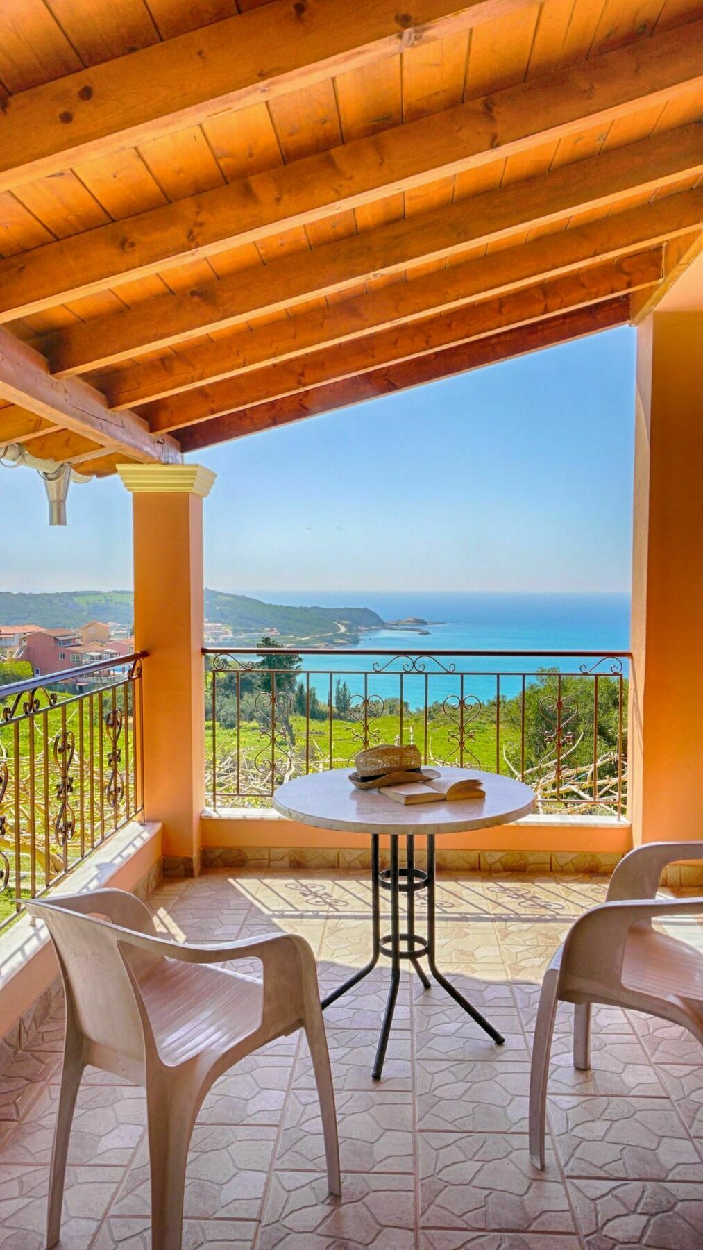 Nikos & Katerina Studios Agios Stefanos Avliotes  Екстериор снимка