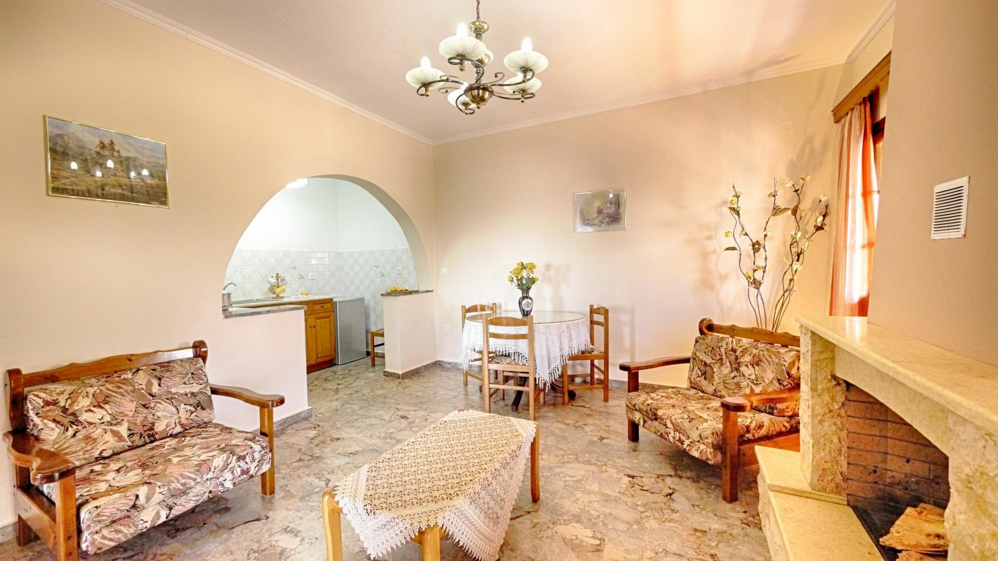 Nikos & Katerina Studios Agios Stefanos Avliotes  Екстериор снимка