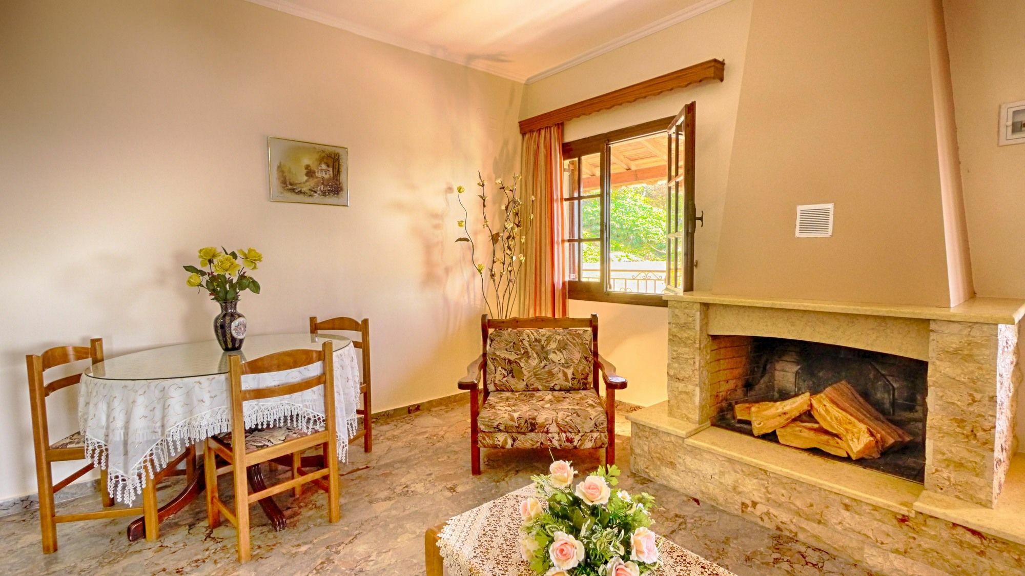 Nikos & Katerina Studios Agios Stefanos Avliotes  Екстериор снимка