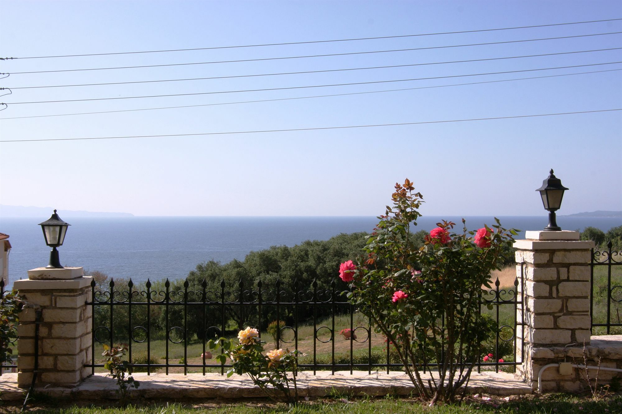 Nikos & Katerina Studios Agios Stefanos Avliotes  Екстериор снимка